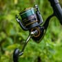 Daiwa 20 Crossfire Reel Black Gold In Use 3