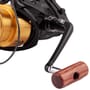 Daiwa 20 GS BR LT Reel  Close Up 2