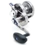 Daiwa 20 Saltiga LD Multiplier Reel