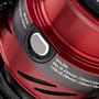 Daiwa 23 Ninja Match & Feeder Reel Close Up