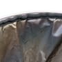 Daiwa Advantage Baits Round Fishing Cool Bag Close Up Inside