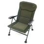 Daiwa Black Widow Adjustable Armchair Chair