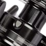 Daiwa Black Widow BR Reel Close Up 7