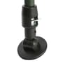 Daiwa Black Widow Carp Fishing Chair Close Up Foot