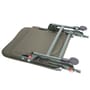 Daiwa Black Widow Carp Fishing Chair Folded