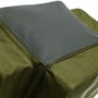 Daiwa Black Widow Compact Fishing Rucksack Bottom