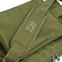 Daiwa Black Widow Compact Fishing Tackle Bag Close Up Strap