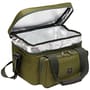 Daiwa Black Widow Fishing Cool Bait Bags Open
