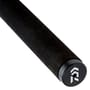 Daiwa Black Widow Extended Carp Fishing Rod Close Up Butt