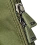 Daiwa Black Widow Extension Fishing Rod Sleeve Close Up Zips