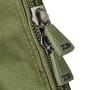 Daiwa Black Widow Fishing Rod Sleeve Close Up Zips