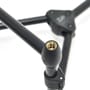 Daiwa Black Widow Low Level 3 Rod Pod