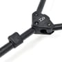 Daiwa Black Widow Low Level 3 Rod Pod