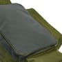Daiwa Black Widow Low Level Fishing Carryall Bottom Material
