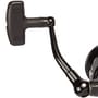 Daiwa Crosscast Black Reel Close Up 5