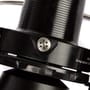 Daiwa Crosscast Black Reel Close Up 1