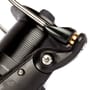 Daiwa Crosscast Black Reel Close Up 2