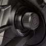 Daiwa Crosscast Black Reel Close Up 3