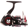Daiwa Crossfire Red Black Reel Side 2