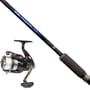 Daiwa D Feeder Rod & Reel Combo