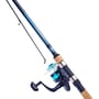 Daiwa D-Mackerel Rod & Reel Combo Inc Line