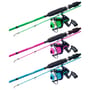 Daiwa D-Start Rod & Reel Combo - Green