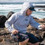 Daiwa DVEC Sun Top Hoodie 4