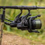 Daiwa Emblem 35 SCW 5000C QD In Use 2