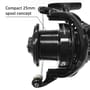 Daiwa Emblem BR25A Reel Close Up Information 4