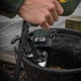 Daiwa Emblem Spod Reel  In Use 5