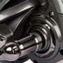 Daiwa Emcast Spod & Mark Reel Close Up 4