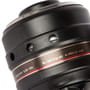 Daiwa 125M Closed Face Reel Close Up 4