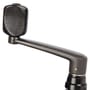 Daiwa 125M Closed Face Reel Close Up 3