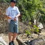 Daiwa Born To Fish Ash Grey T-Shirt Limited Edition 1