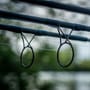 Daiwa Longbow X45 M Carp Fishing Rod Ring Guides In Use