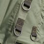 Daiwa Mission Overnighter Plus Fishing Bivvy Close Up Fastenings 2