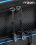 Daiwa N'ZON EVA Feeder Fishing Bag Medium Zips