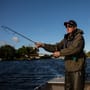 Daiwa Ninja Lure Fishing Rod In Use 1