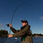 Daiwa Ninja Lure Fishing Rod In Use 4