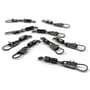 Daiwa N'ZON Double Swivel Bead Snaps
