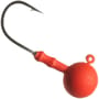 Daiwa Prorex Mini Jig Head Matt Orange