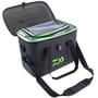 Daiwa Prorex Semi Rigid Lure Bag Open