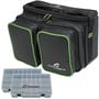 Daiwa Prorex Lure Bag Plus Free Tackle Boxes