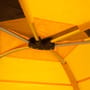 Daiwa Sandstorm Fishing Shelter Close Up Inside