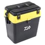 Daiwa Sea Seat Box - Black & Yellow