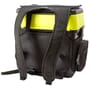 Daiwa Sea Seat Box Ruck Converter Back