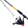 Daiwa Sensor Spinning Rod & Reel Combo