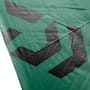 Daiwa Square Wavelock Brolly 50" Close Up 2