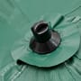 Daiwa Square Wavelock Brolly 50" Close Up 4
