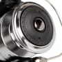 Daiwa Sweepfire X Rear Drag Reel Close Up 2